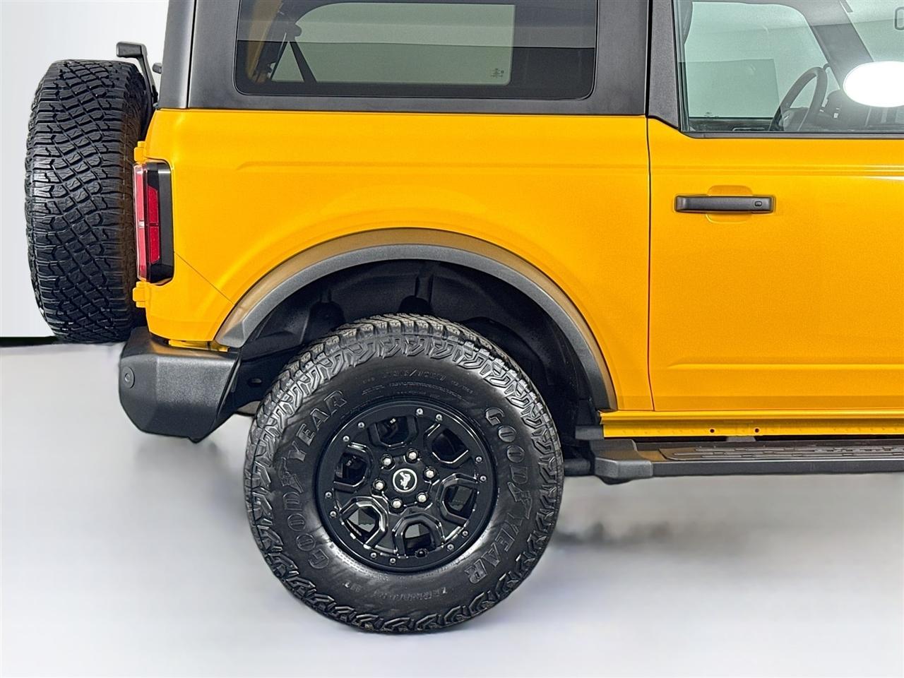 Ford Bronco Black Diamond 2 Door Advanced 4x4 2022