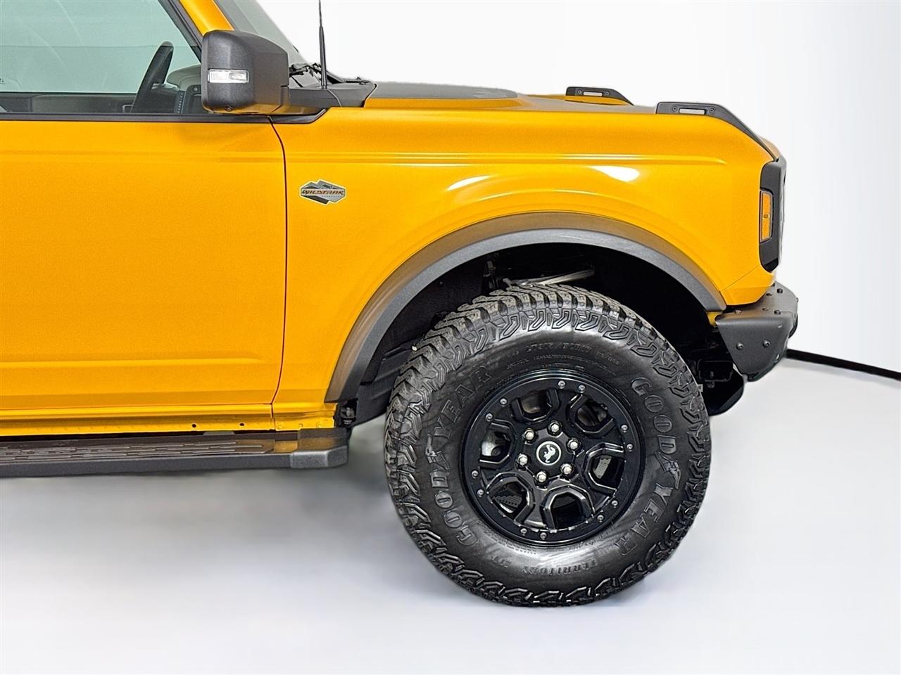 Ford Bronco Black Diamond 2 Door Advanced 4x4 2022