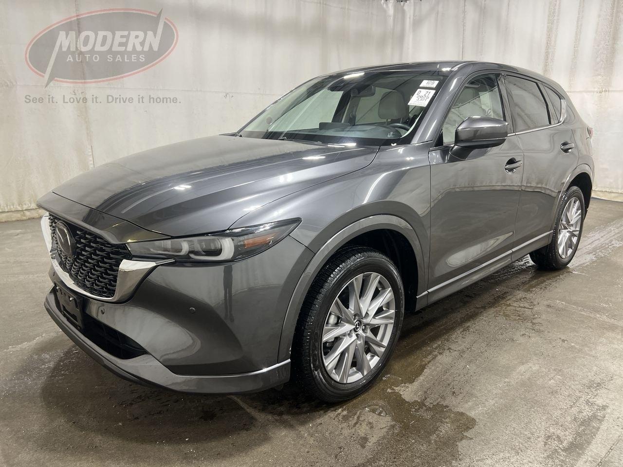 Mazda CX-5 2.5 S Premium Plus Package AWD 2025