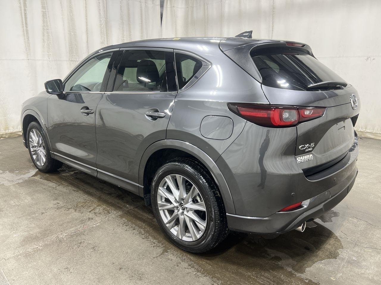 Mazda CX-5 2.5 S Premium Plus Package AWD 2025