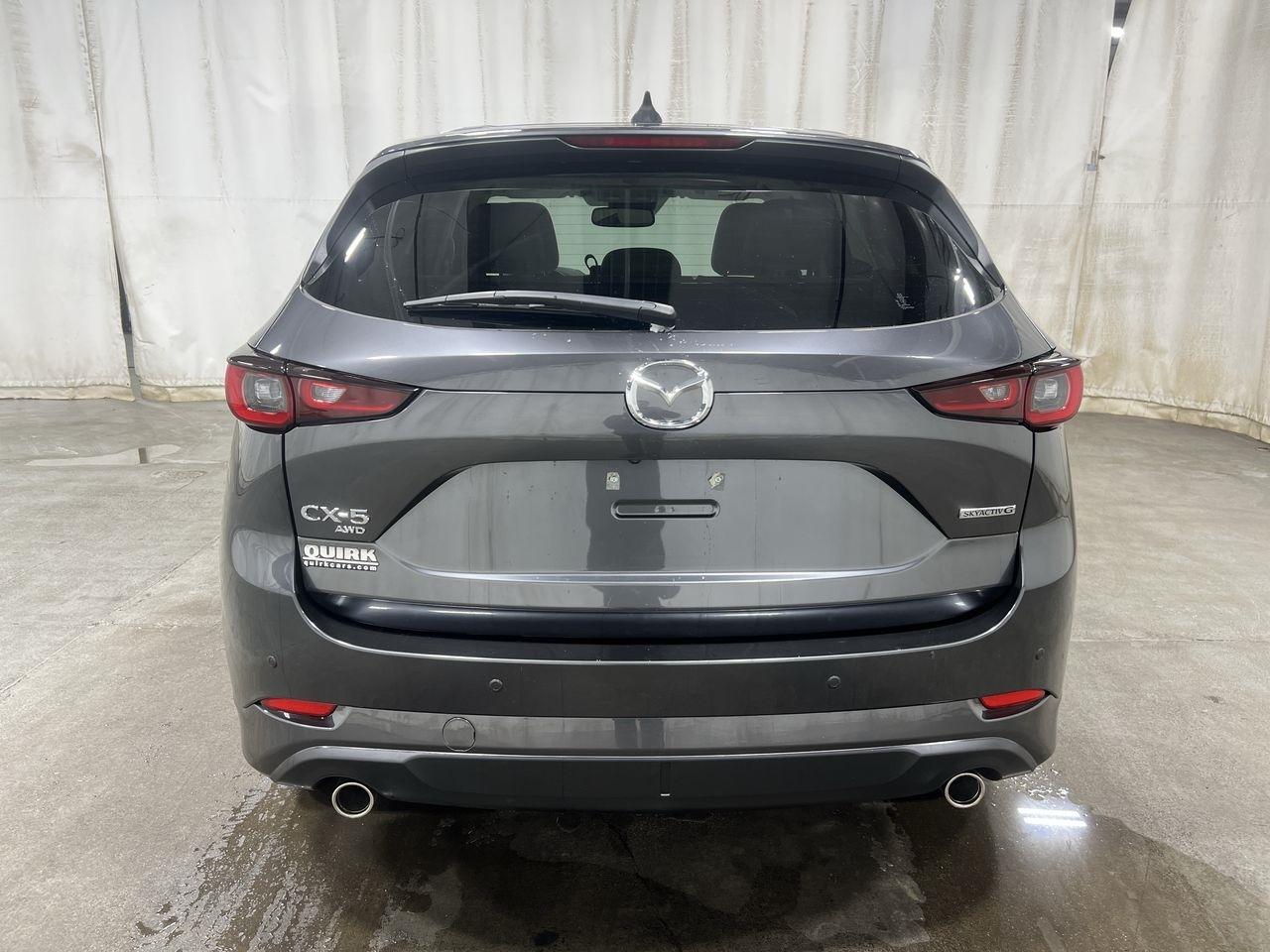 Mazda CX-5 2.5 S Premium Plus Package AWD 2025