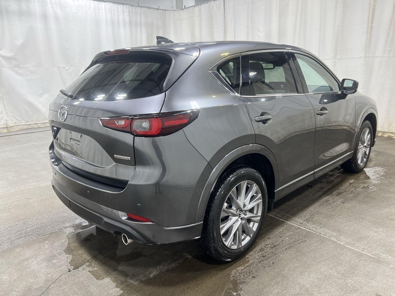 Mazda CX-5 2.5 S Premium Plus Package AWD 2025