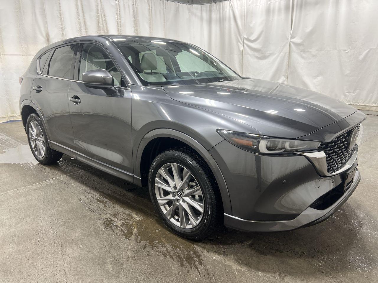Mazda CX-5 2.5 S Premium Plus Package AWD 2025