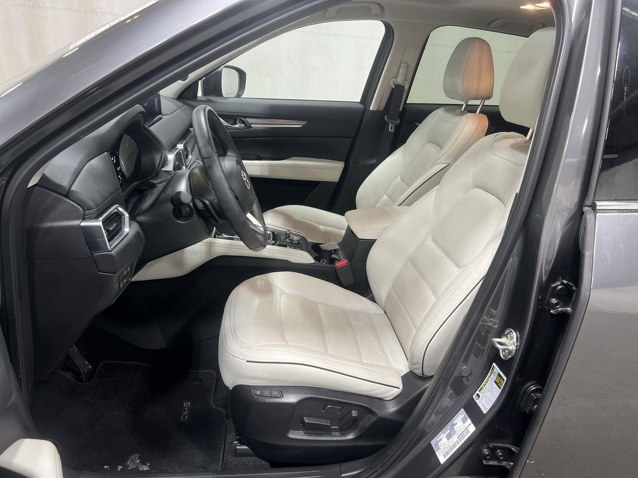 Mazda CX-5 2.5 S Premium Plus Package AWD 2025