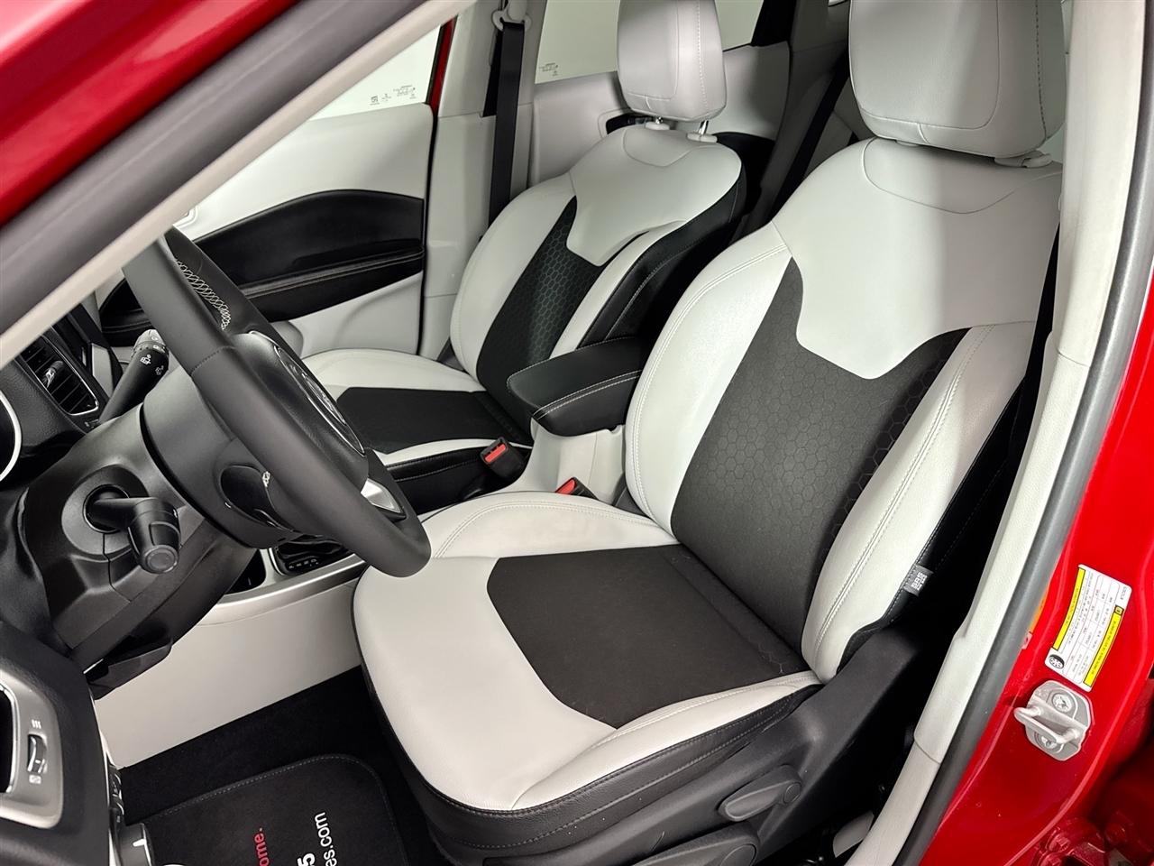 Jeep Compass Latitude FWD 2021