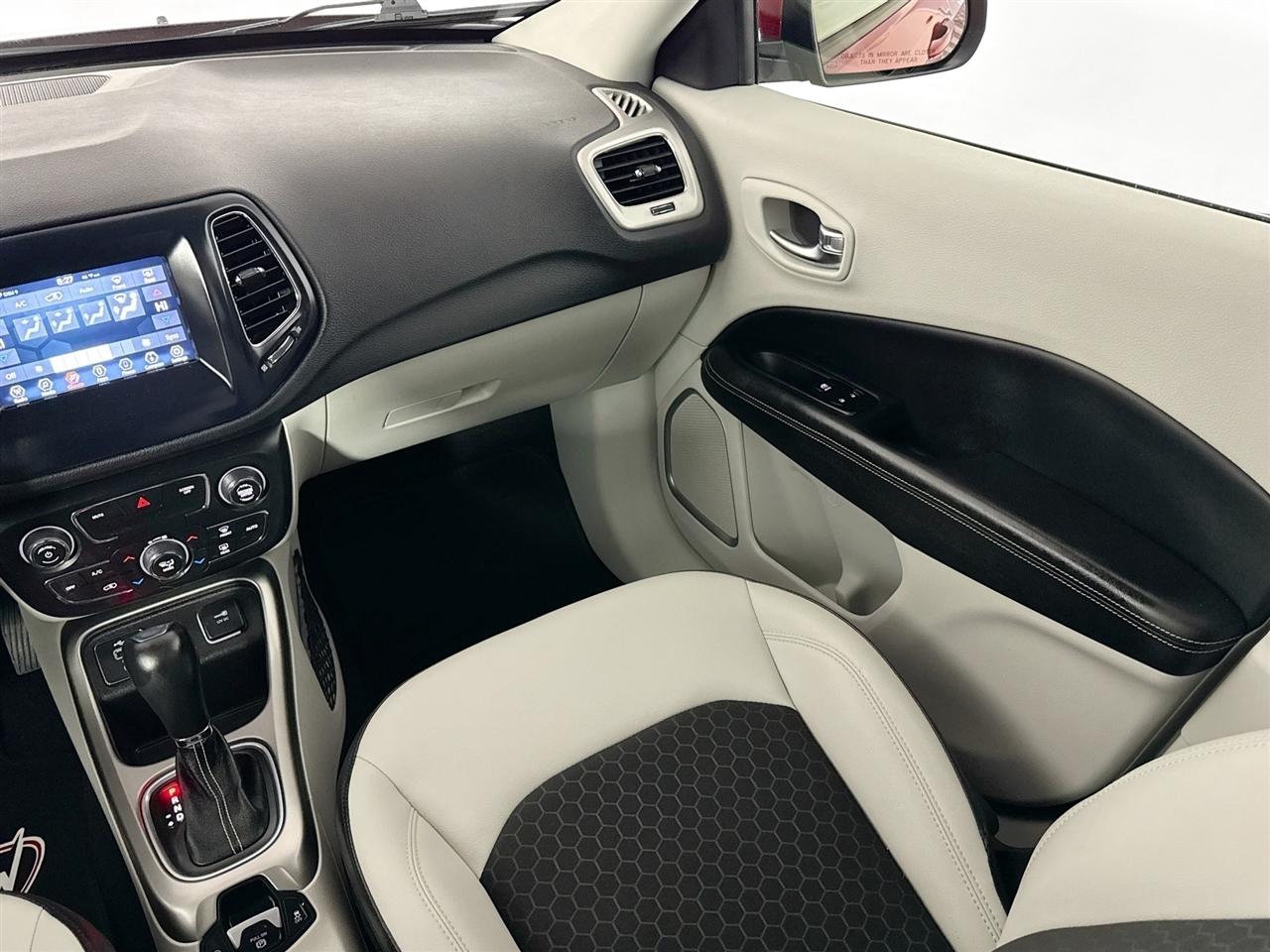 Jeep Compass Latitude FWD 2021