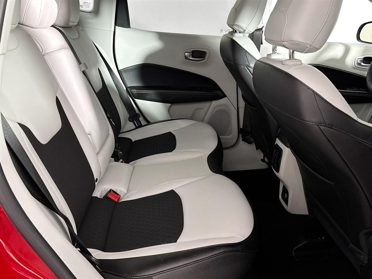 Jeep Compass Latitude FWD 2021