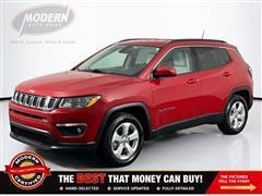 2021 Jeep Compass 