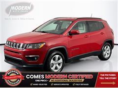 2021 Jeep Compass 