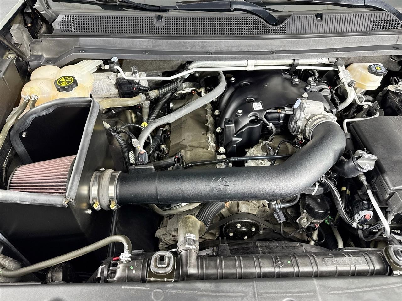 GMC Canyon 4WD Crew Cab 128" AT4 w/Leather 2021