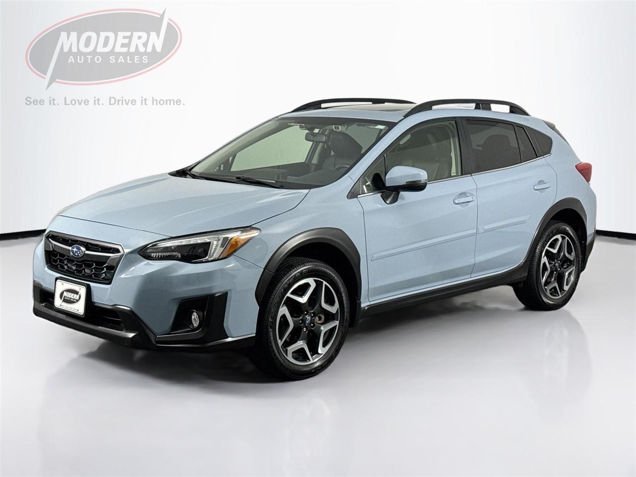 Subaru Crosstrek 2.0i Limited CVT 2019