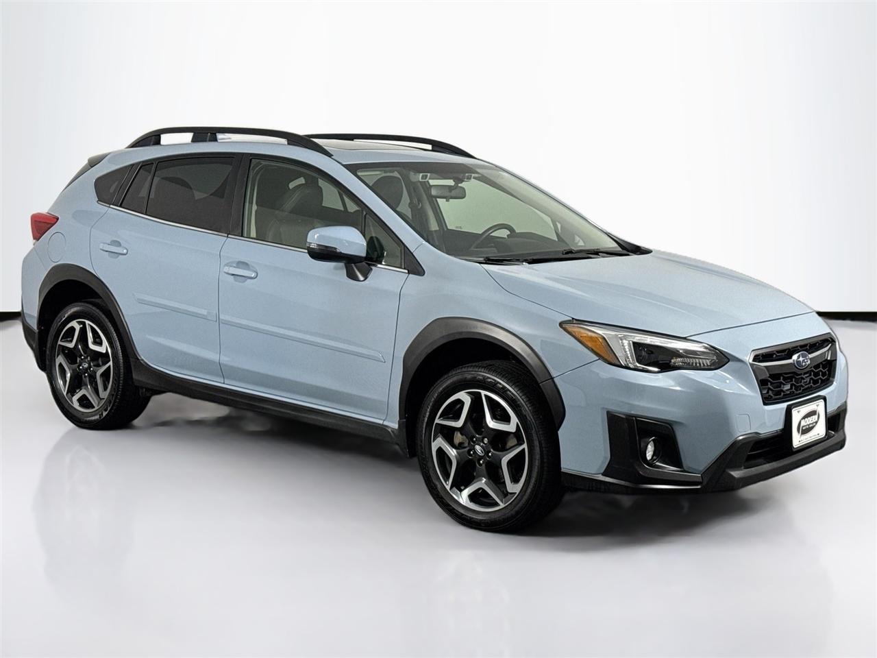 Subaru Crosstrek 2.0i Limited CVT 2019