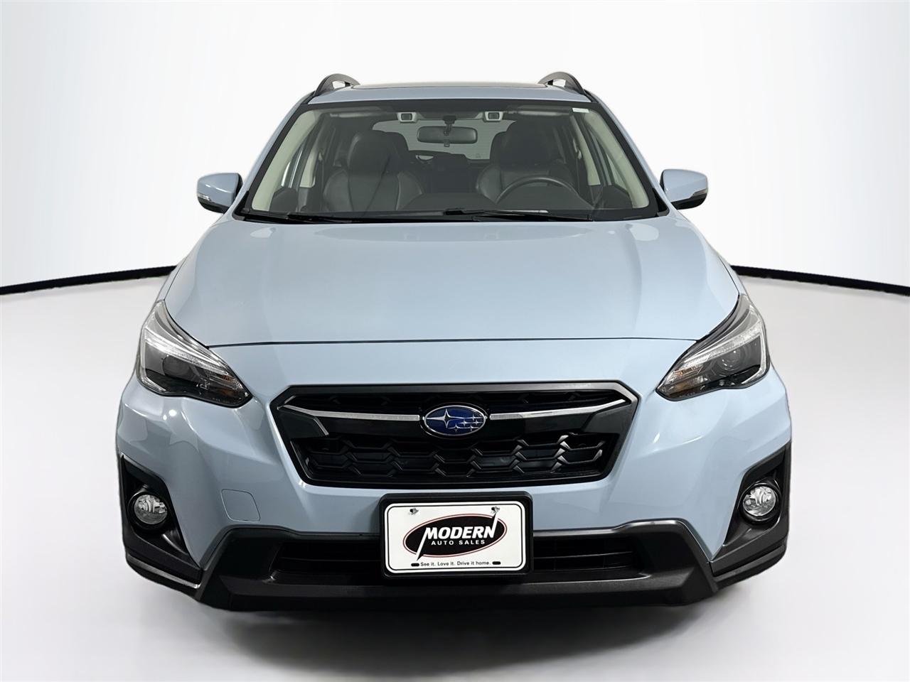 Subaru Crosstrek 2.0i Limited CVT 2019