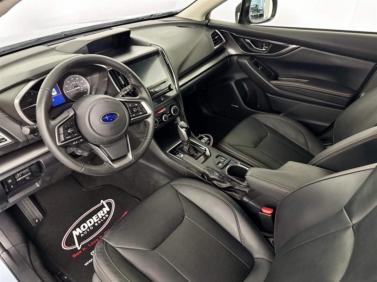 Subaru Crosstrek 2.0i Limited CVT 2019