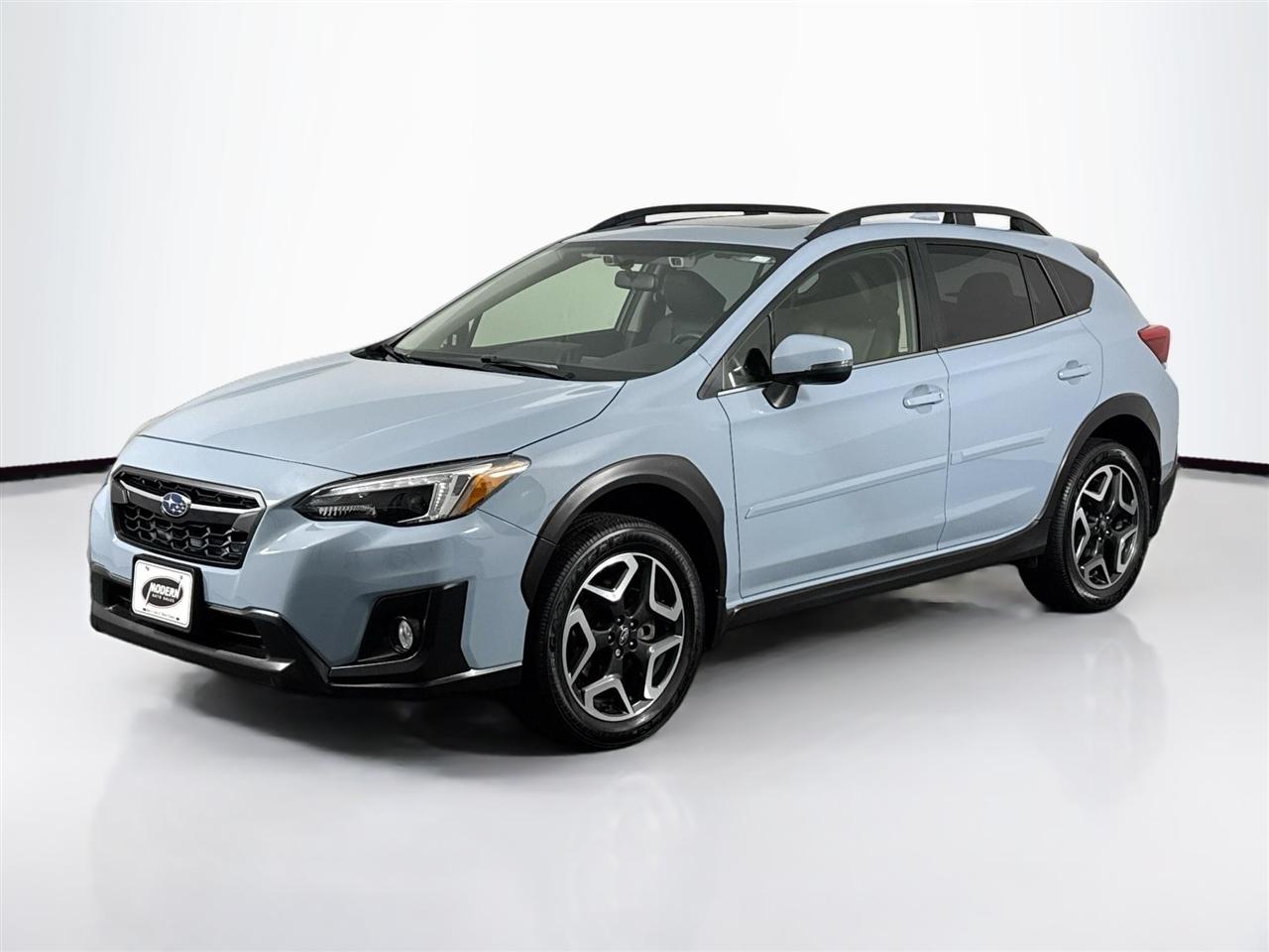 Subaru Crosstrek 2.0i Limited CVT 2019
