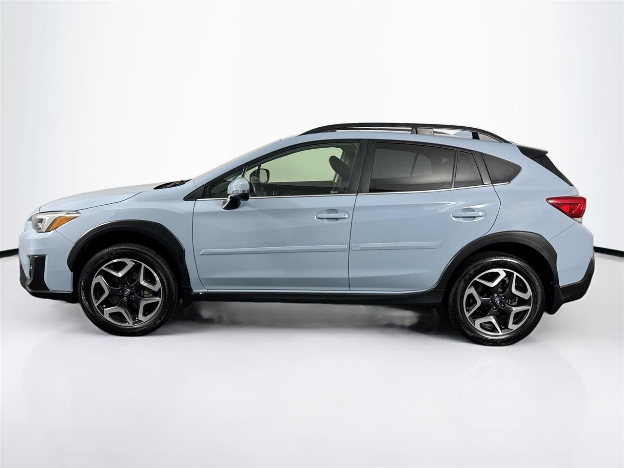 Subaru Crosstrek 2.0i Limited CVT 2019