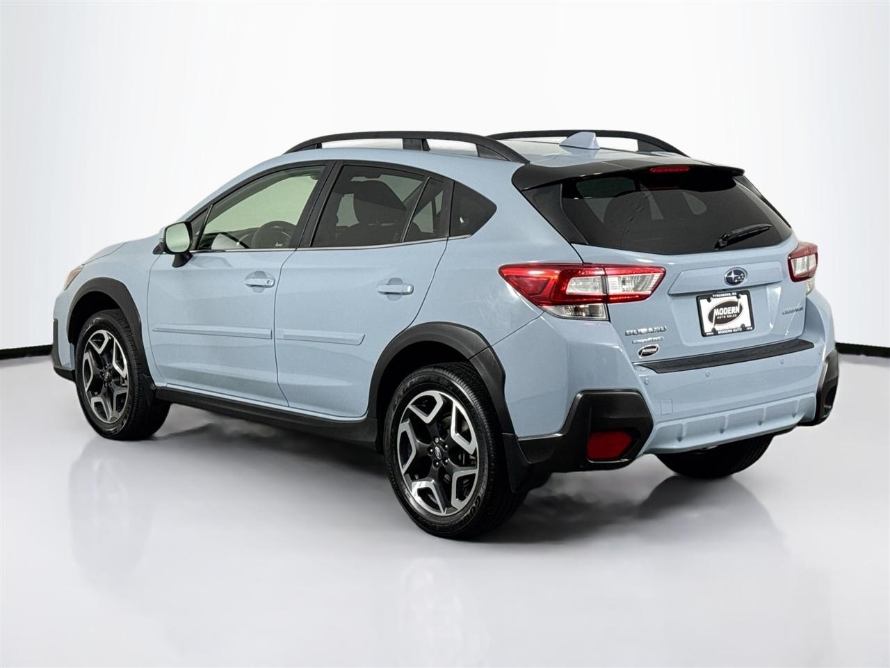 Subaru Crosstrek 2.0i Limited CVT 2019