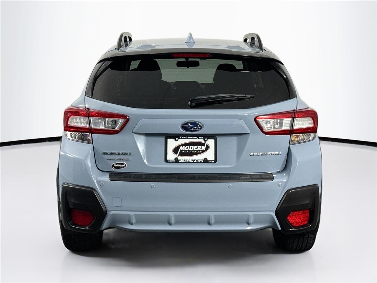 Subaru Crosstrek 2.0i Limited CVT 2019