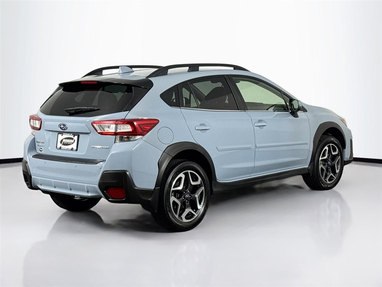 Subaru Crosstrek 2.0i Limited CVT 2019