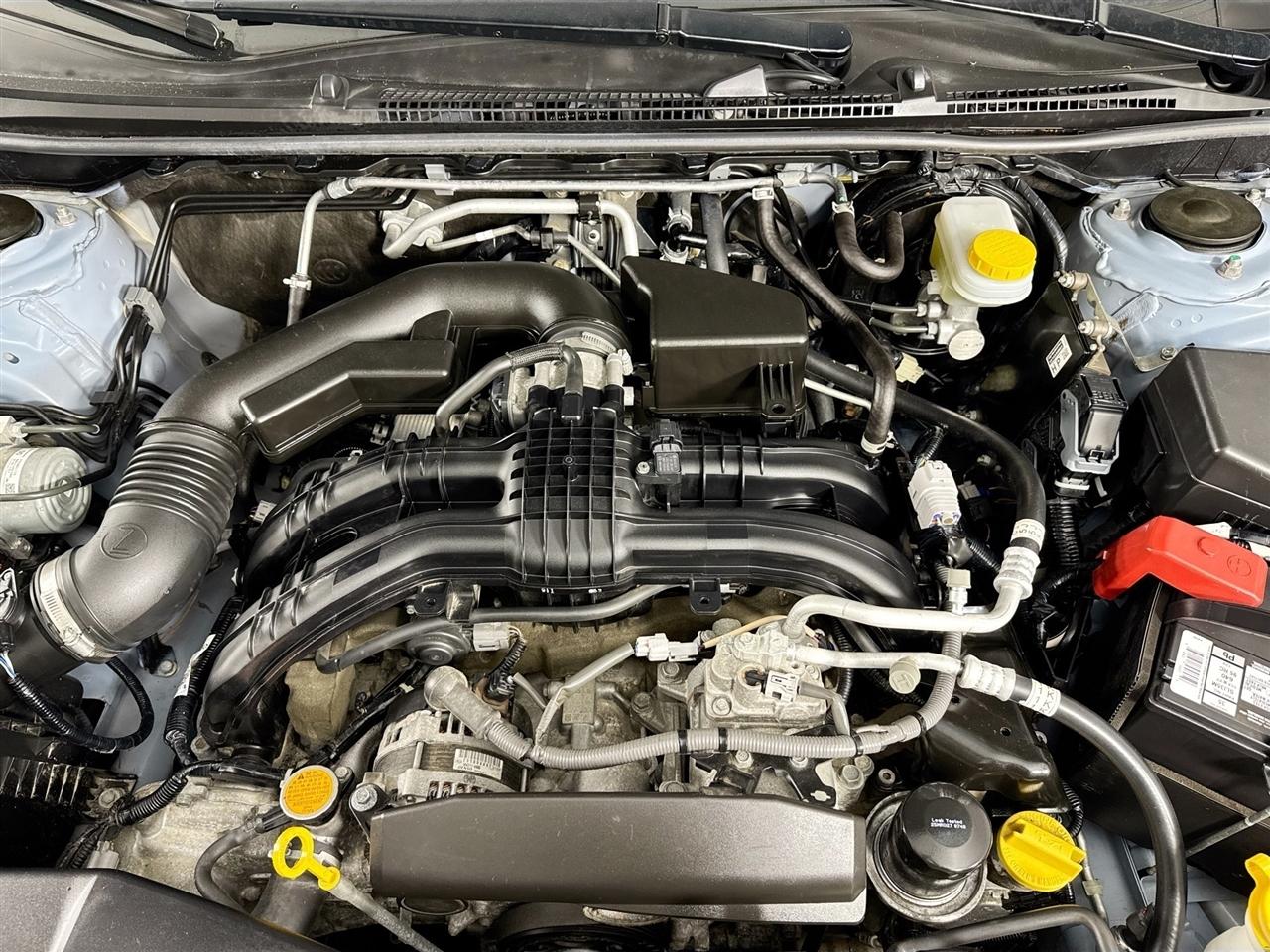 Subaru Crosstrek 2.0i Limited CVT 2019