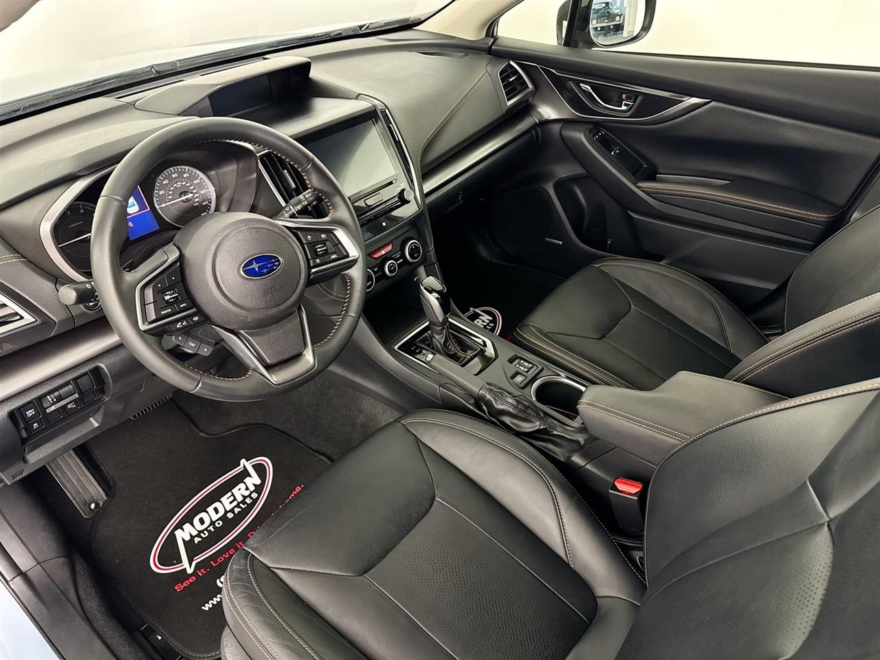 Subaru Crosstrek 2.0i Limited CVT 2019