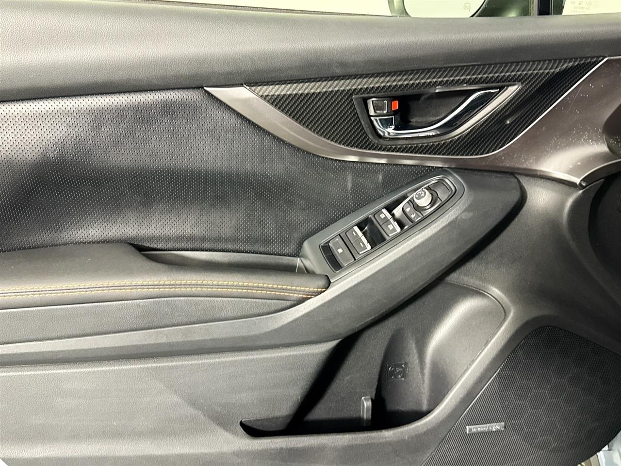 Subaru Crosstrek 2.0i Limited CVT 2019