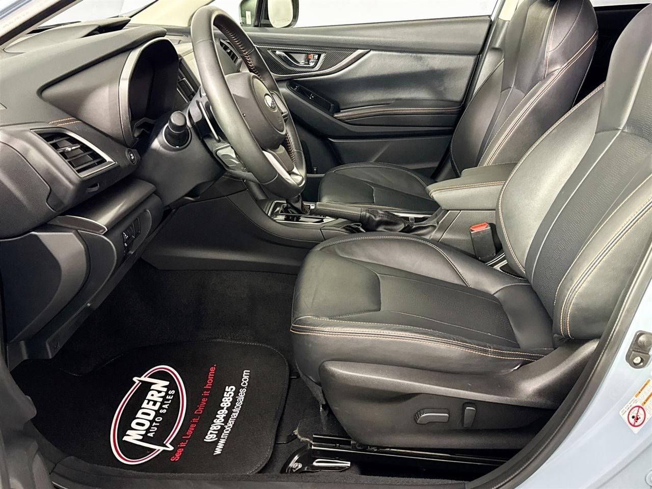 Subaru Crosstrek 2.0i Limited CVT 2019