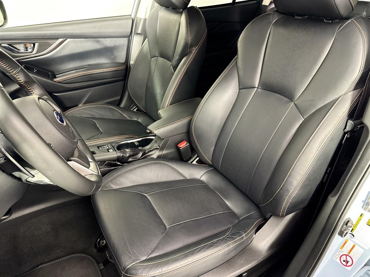 Subaru Crosstrek 2.0i Limited CVT 2019