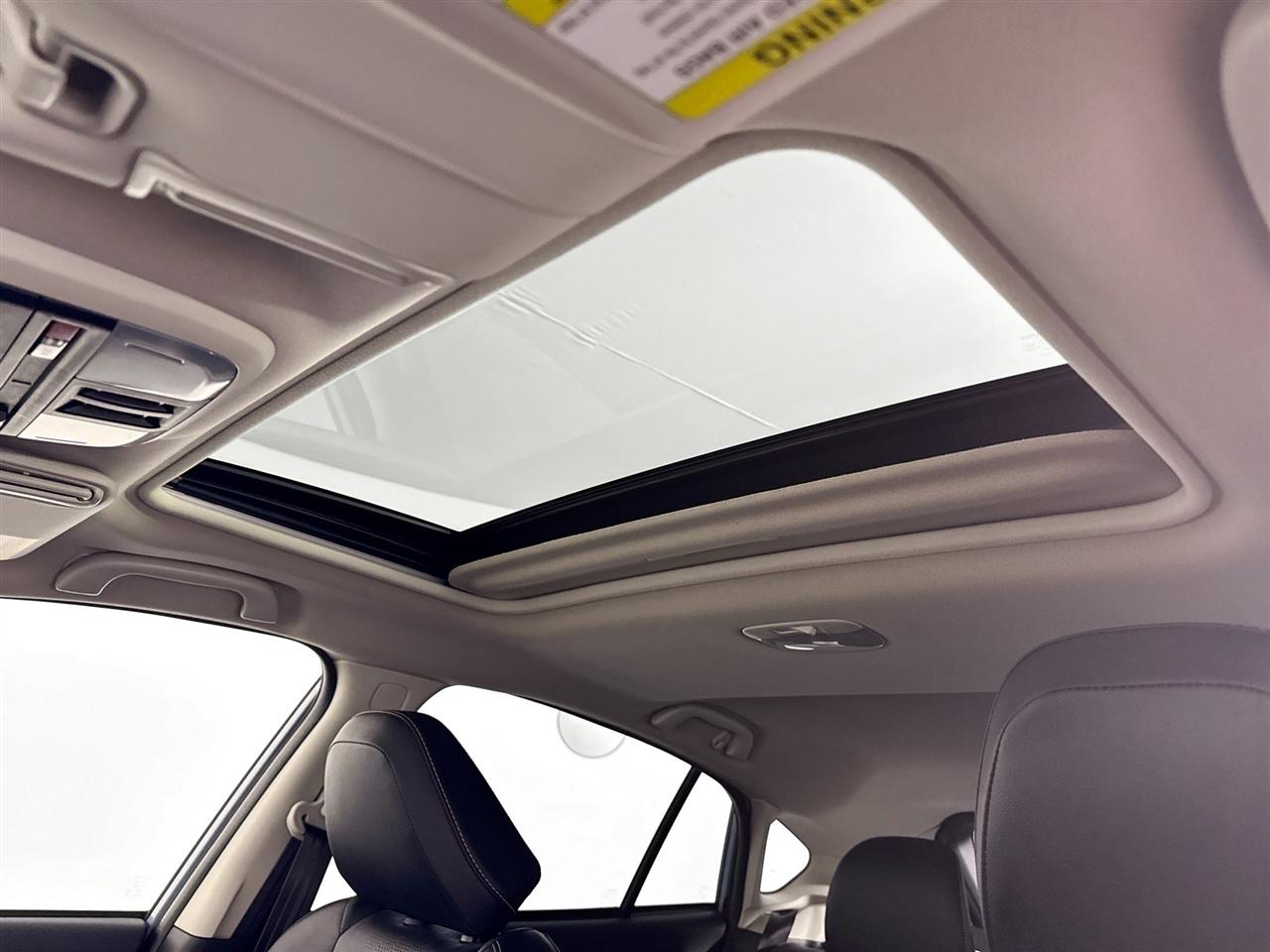 Subaru Crosstrek 2.0i Limited CVT 2019