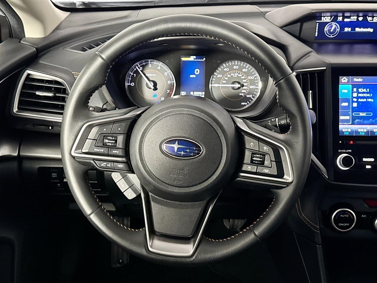 Subaru Crosstrek 2.0i Limited CVT 2019