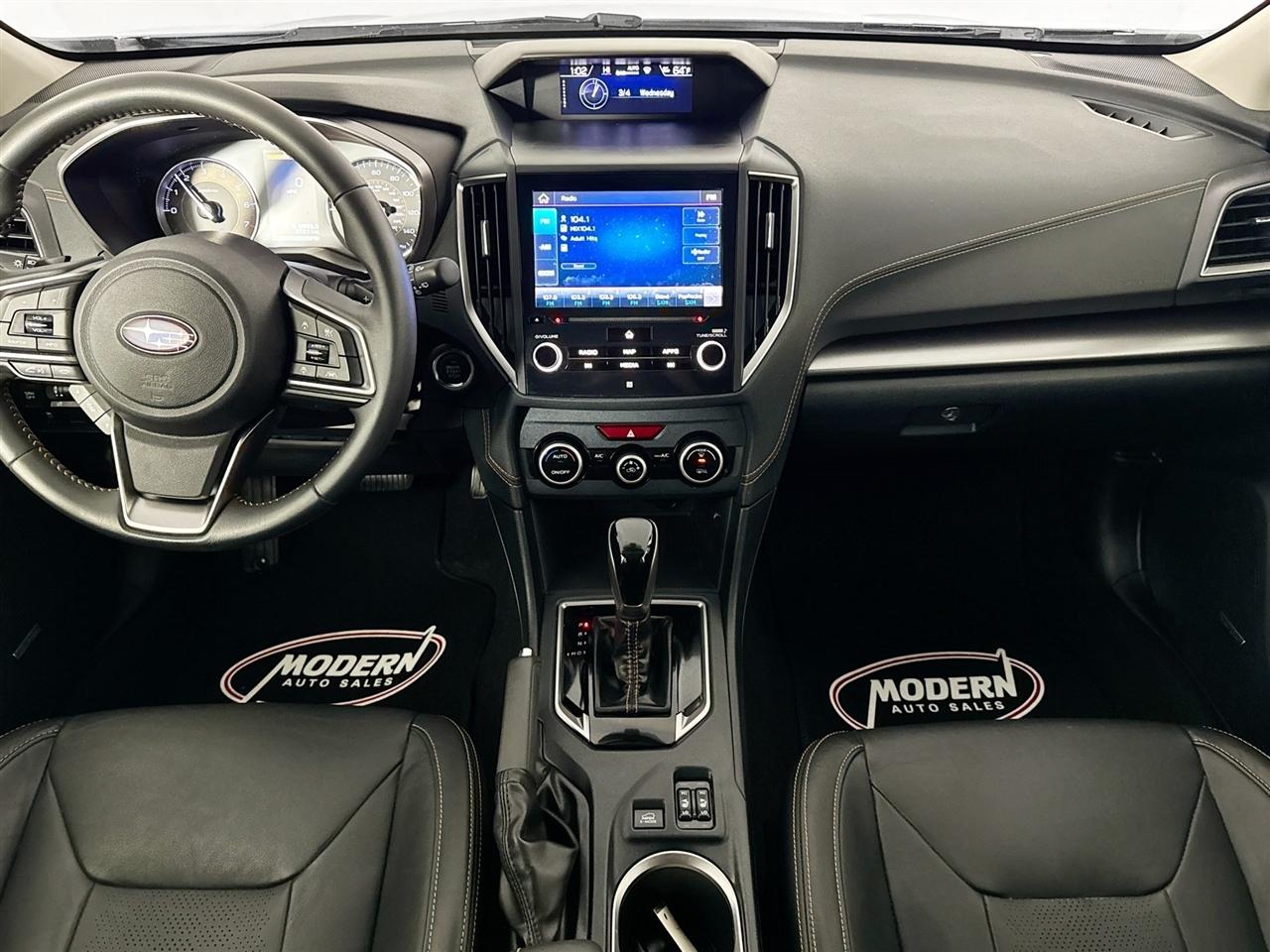 Subaru Crosstrek 2.0i Limited CVT 2019