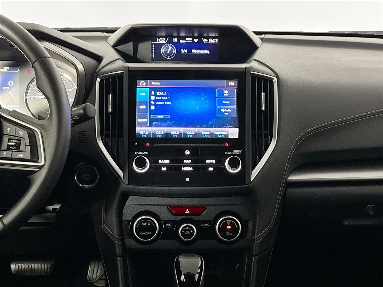 Subaru Crosstrek 2.0i Limited CVT 2019