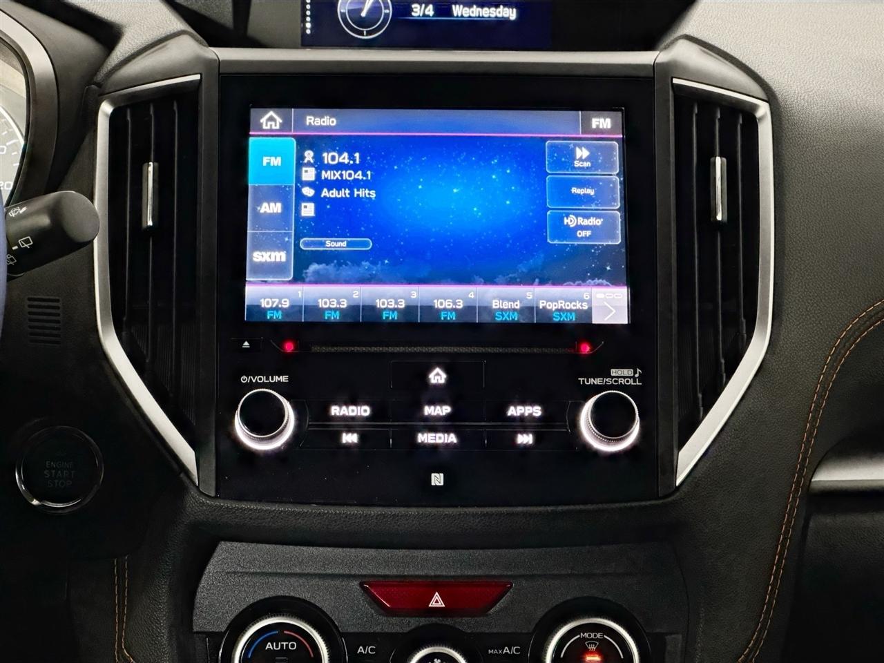 Subaru Crosstrek 2.0i Limited CVT 2019