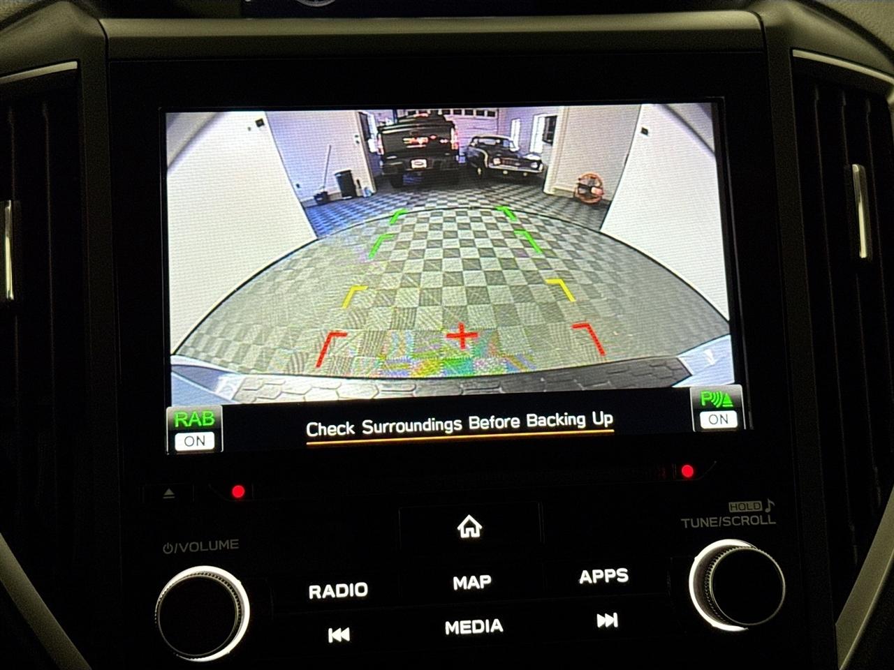 Subaru Crosstrek 2.0i Limited CVT 2019