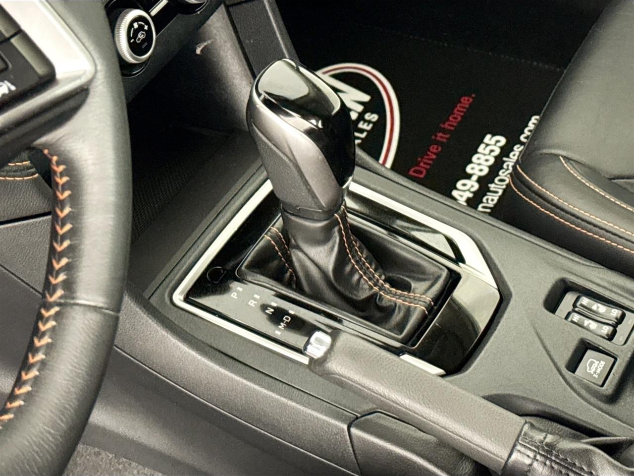 Subaru Crosstrek 2.0i Limited CVT 2019