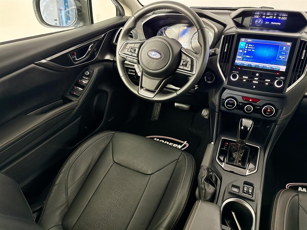 Subaru Crosstrek 2.0i Limited CVT 2019