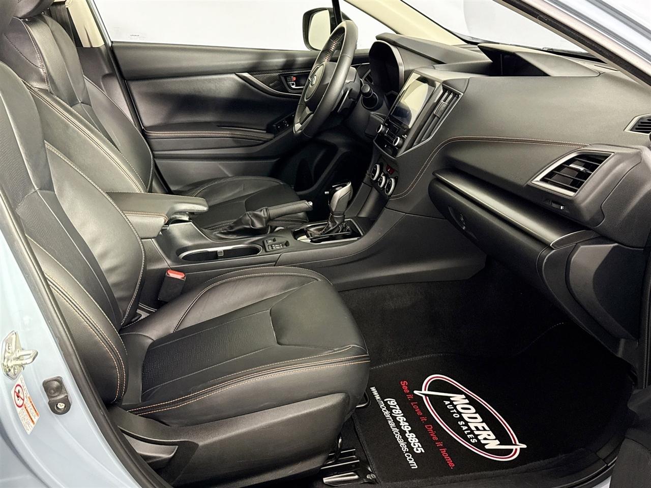 Subaru Crosstrek 2.0i Limited CVT 2019