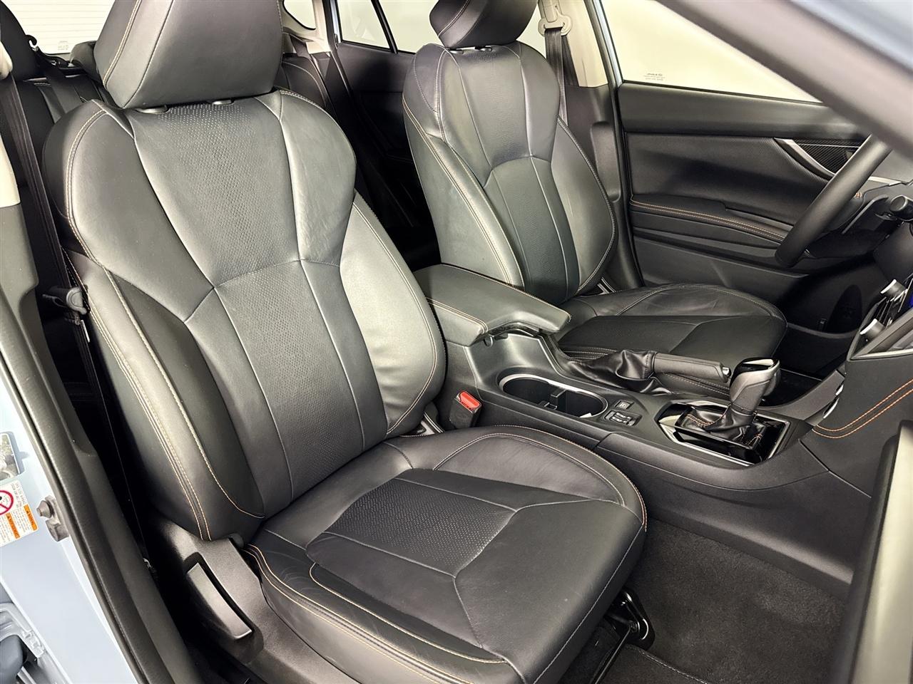 Subaru Crosstrek 2.0i Limited CVT 2019