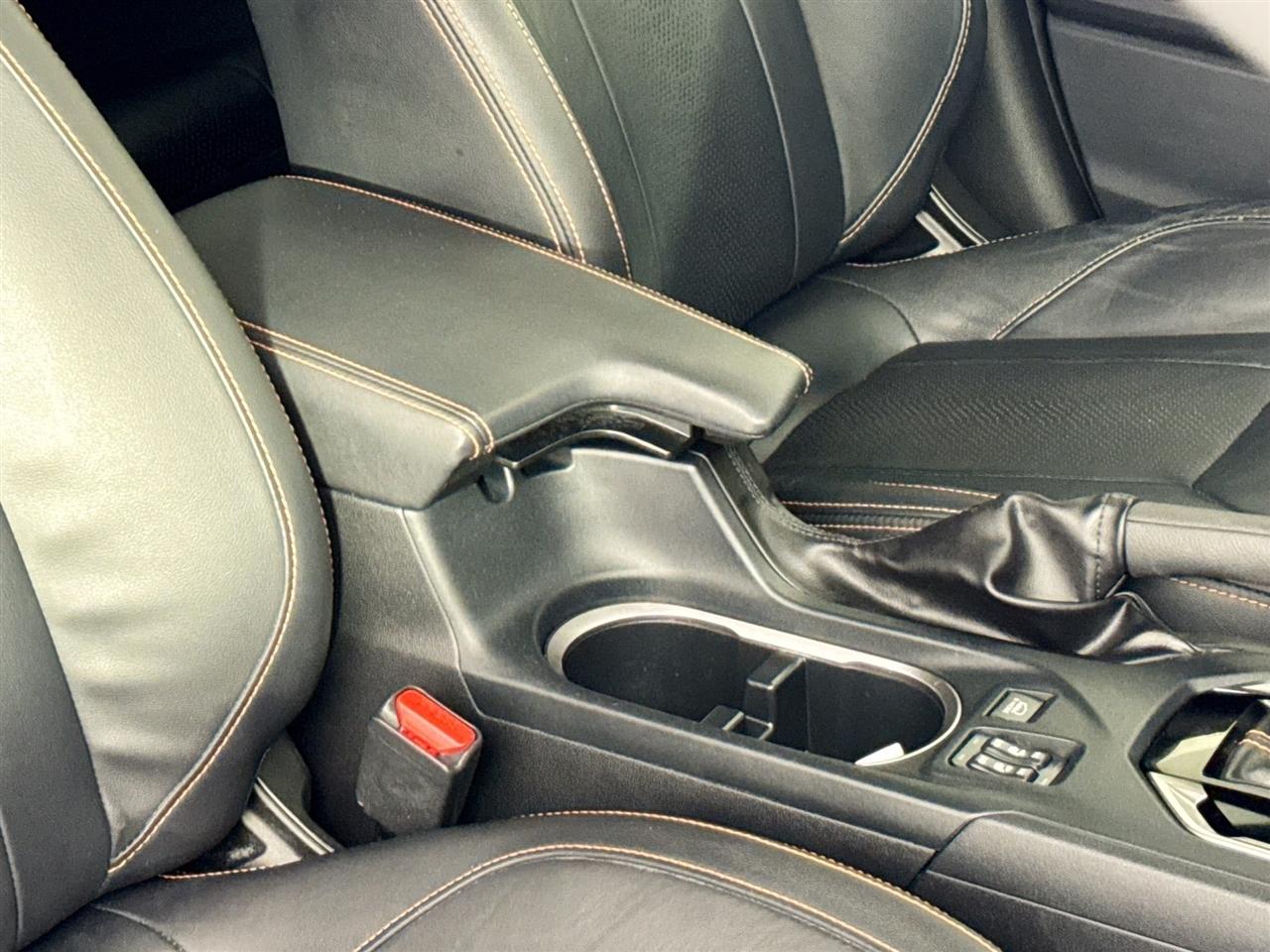 Subaru Crosstrek 2.0i Limited CVT 2019