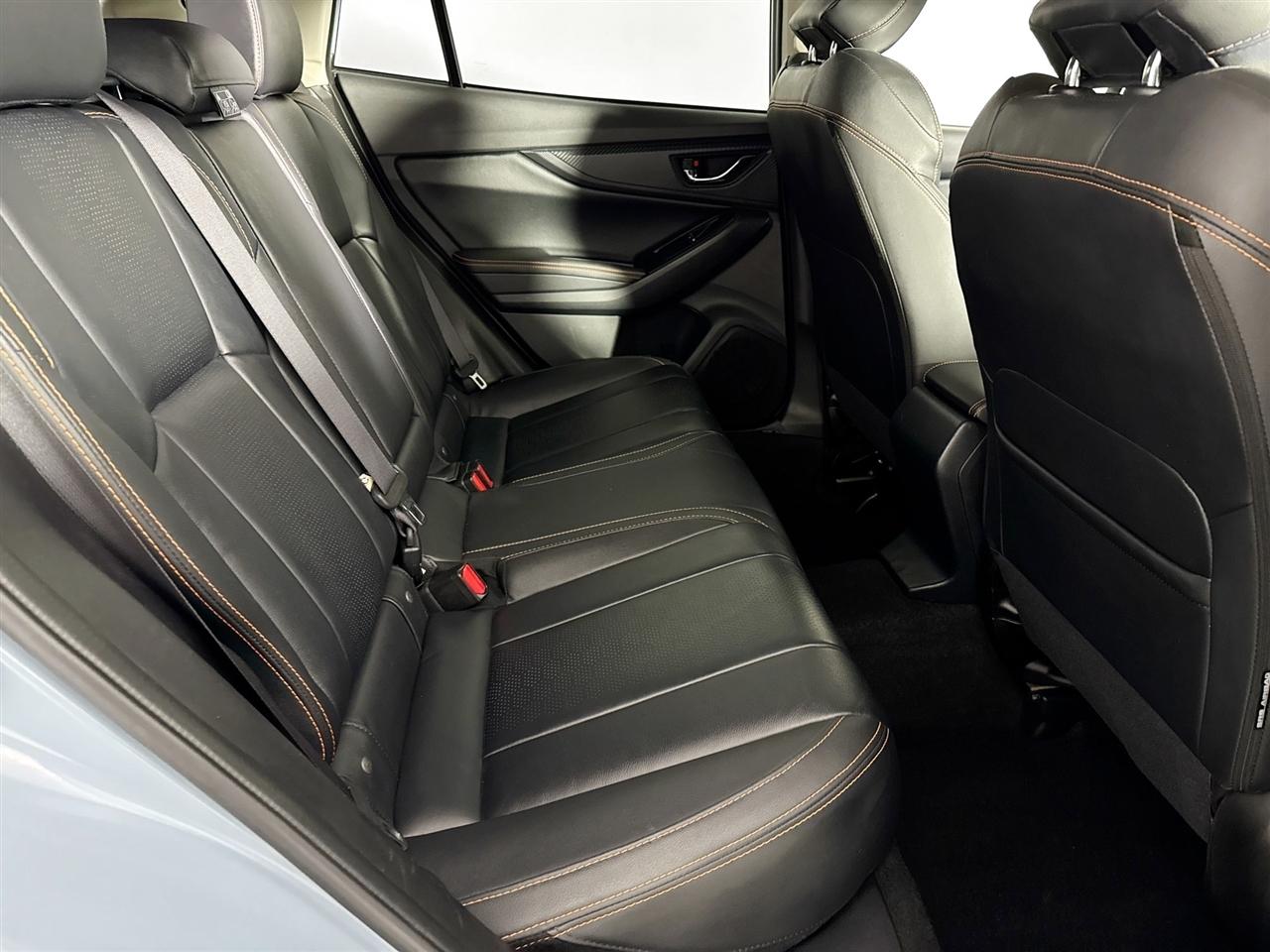 Subaru Crosstrek 2.0i Limited CVT 2019