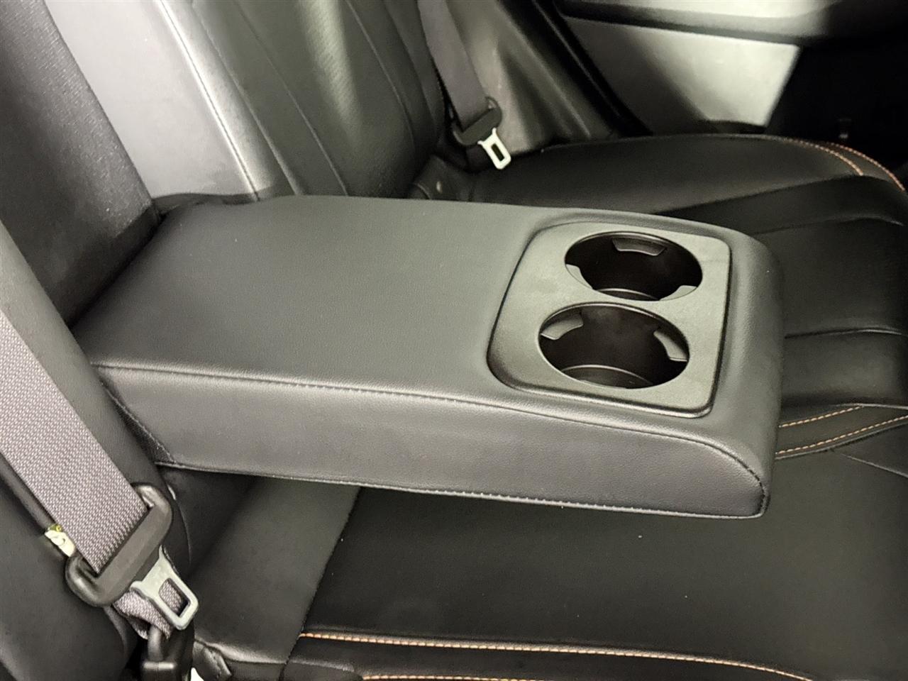 Subaru Crosstrek 2.0i Limited CVT 2019