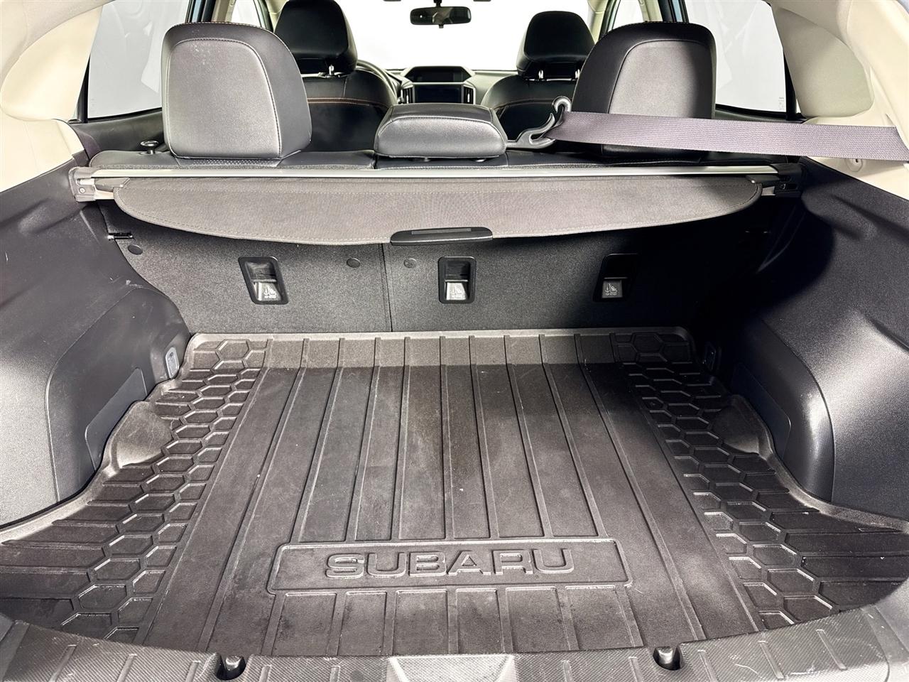 Subaru Crosstrek 2.0i Limited CVT 2019