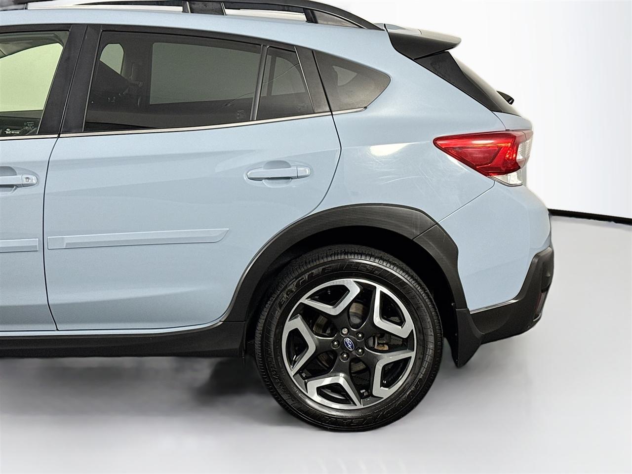 Subaru Crosstrek 2.0i Limited CVT 2019