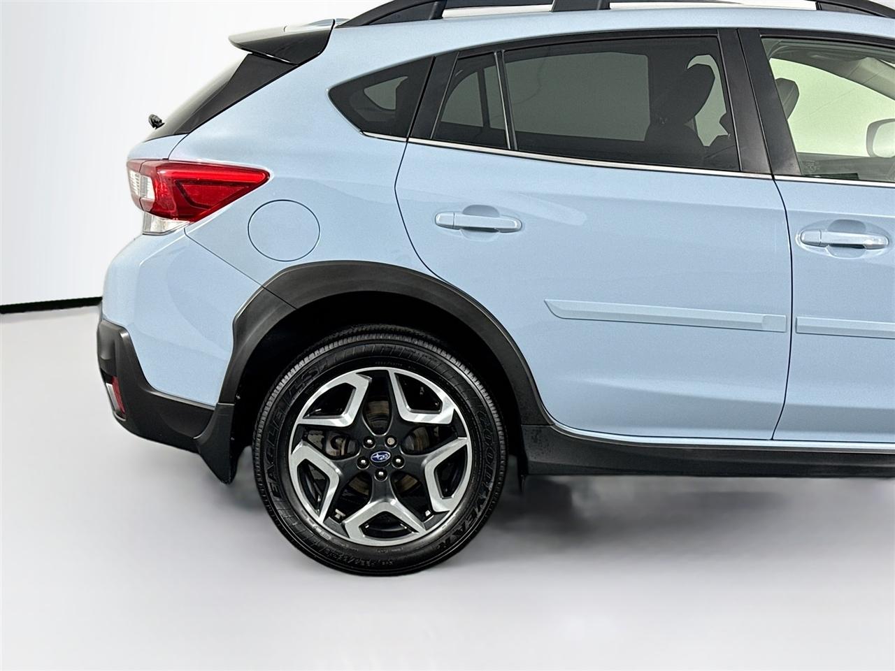 Subaru Crosstrek 2.0i Limited CVT 2019