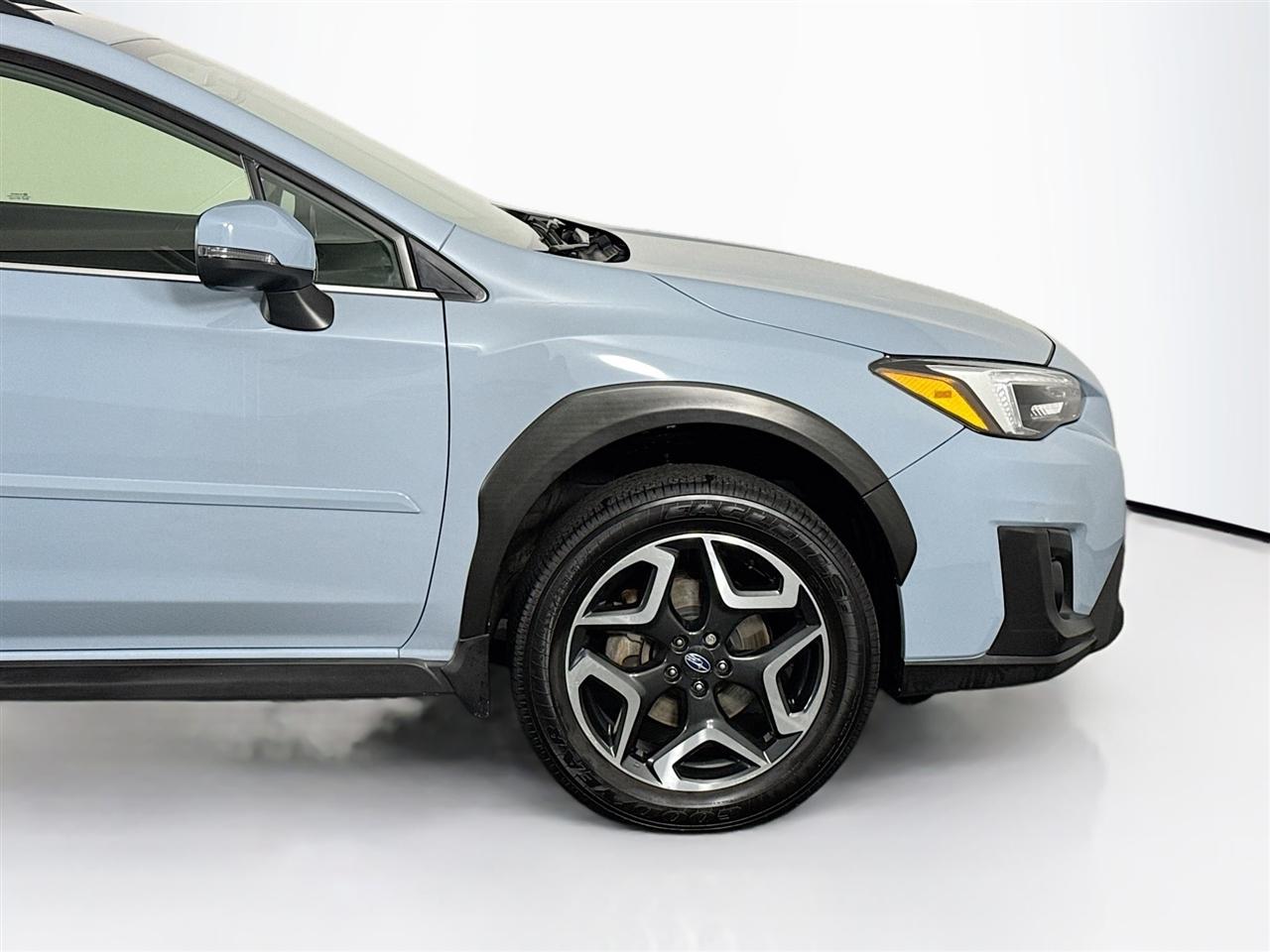 Subaru Crosstrek 2.0i Limited CVT 2019
