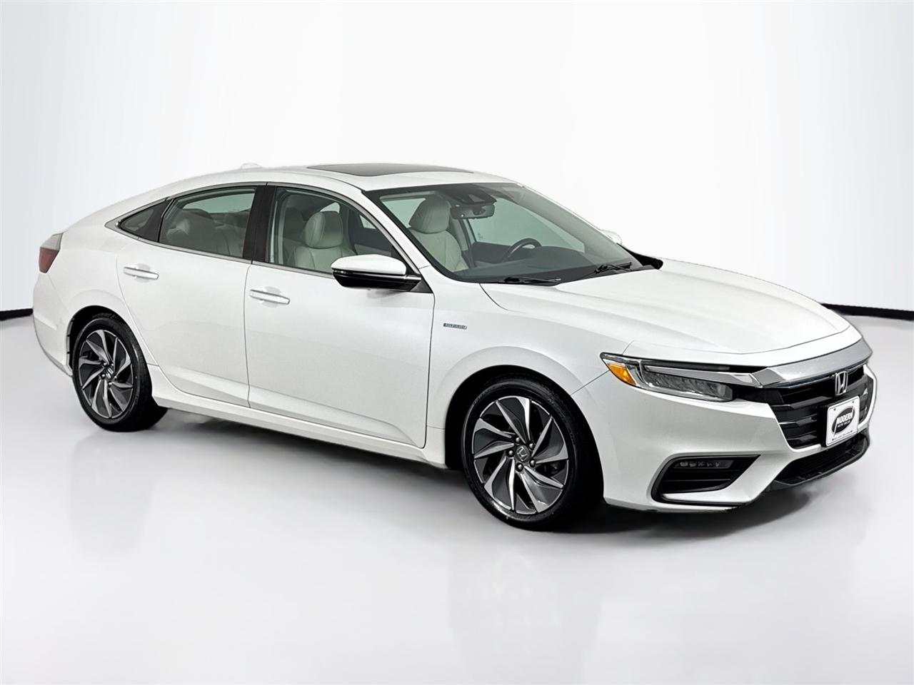 Honda Insight Touring CVT 2021