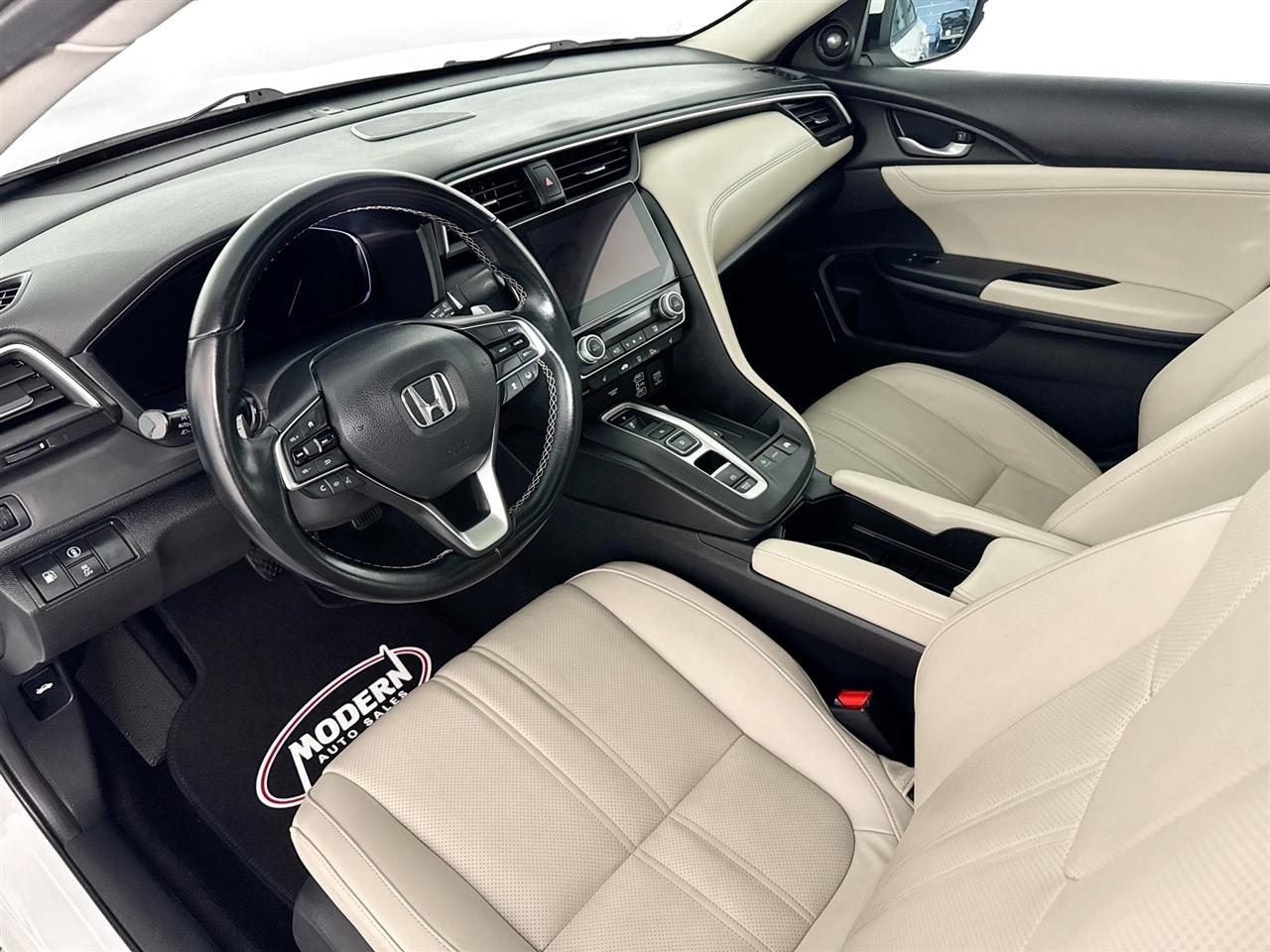 Honda Insight Touring CVT 2021