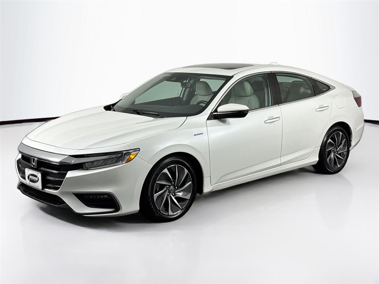 Honda Insight Touring CVT 2021
