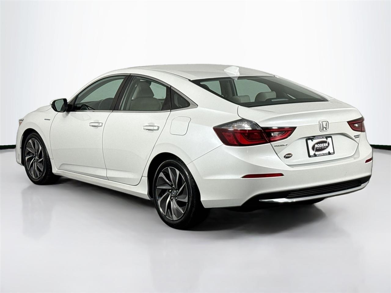 Honda Insight Touring CVT 2021