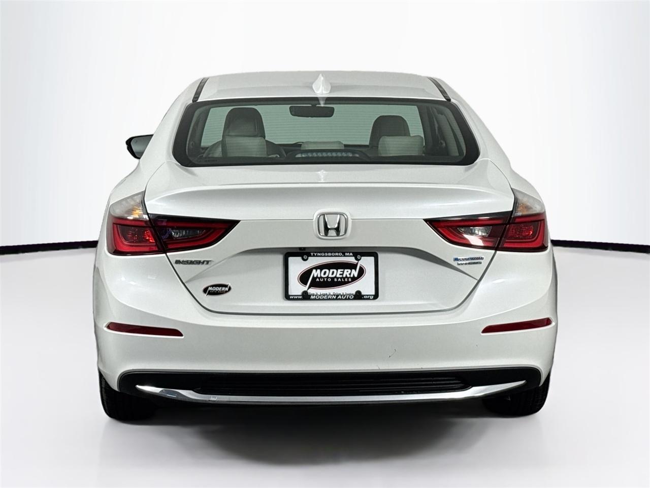 Honda Insight Touring CVT 2021